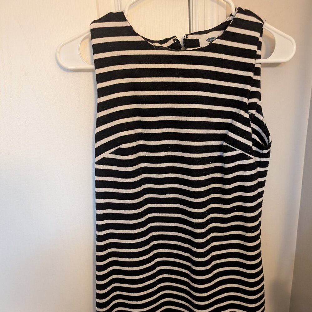 Old Navy Striped Dress